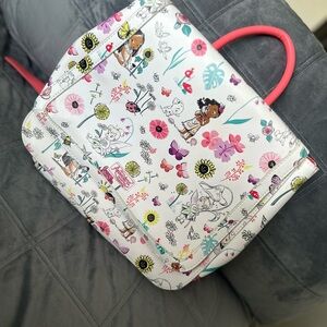 Disney animation princesses backpack